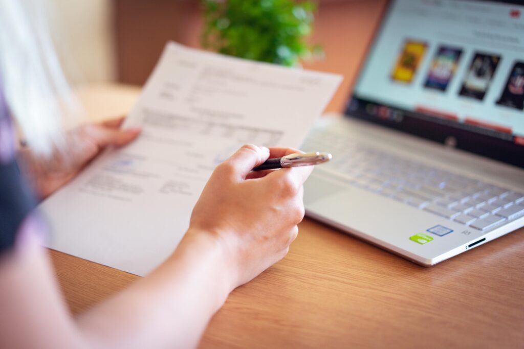 Home COMPany REGistration